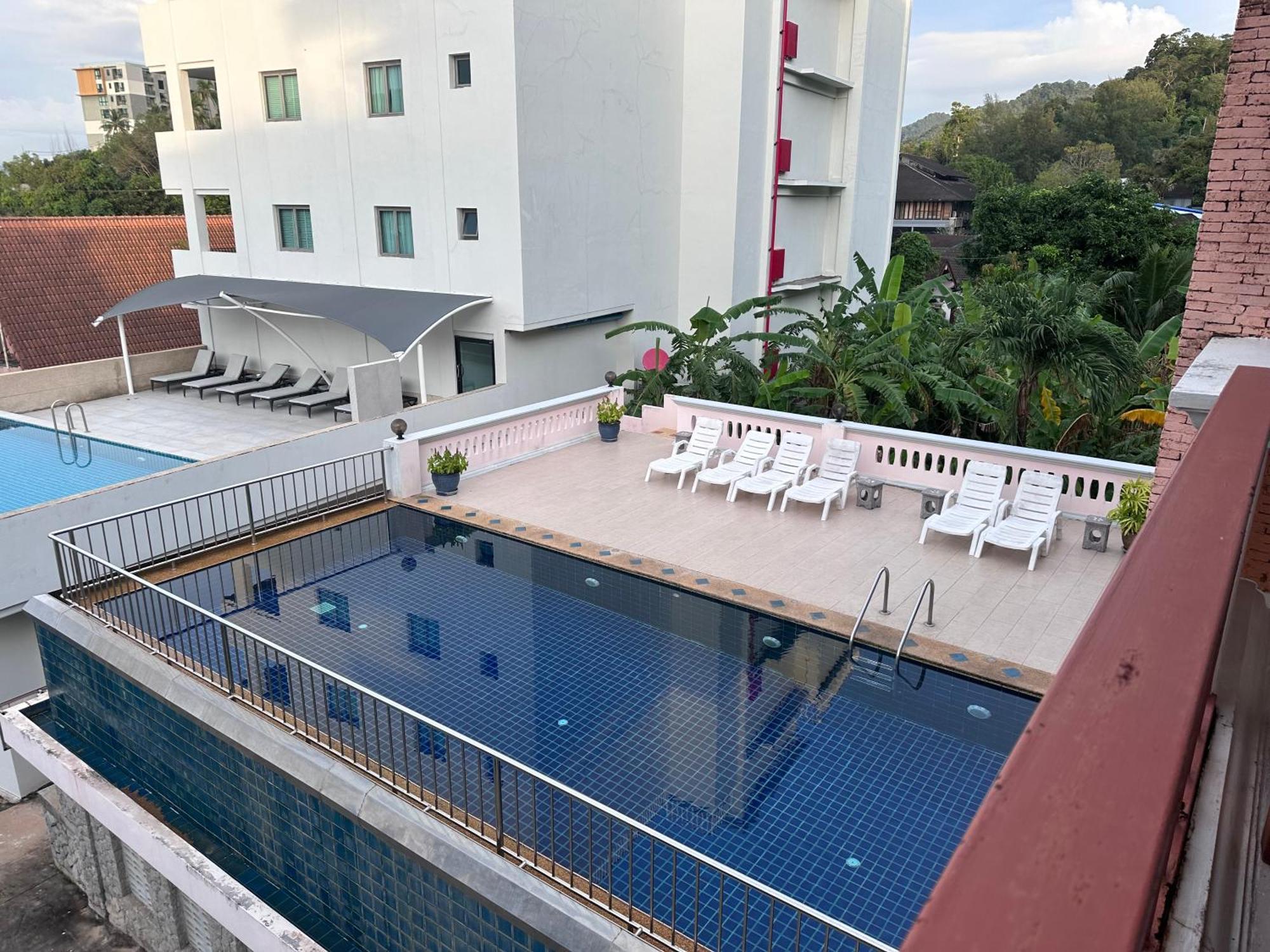 Surin Sabai Condo - Phuket Exterior foto