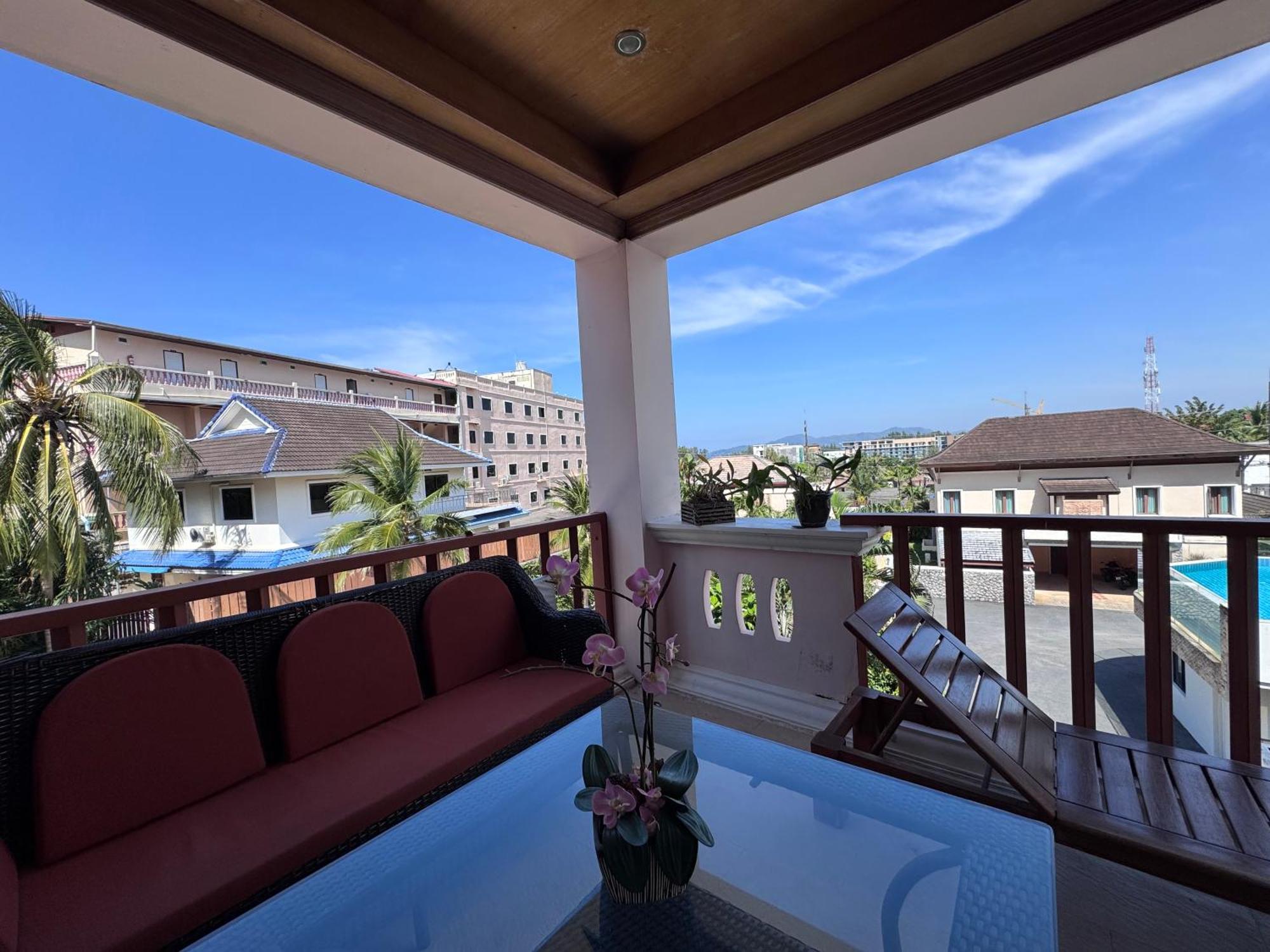 Surin Sabai Condo - Phuket Exterior foto